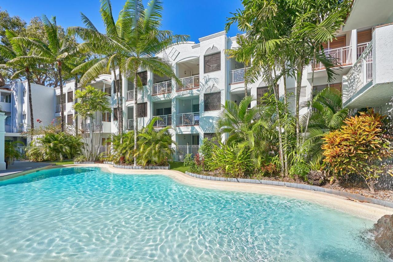 Alassio Beachfront Apartments パーム・コーブ エクステリア 写真