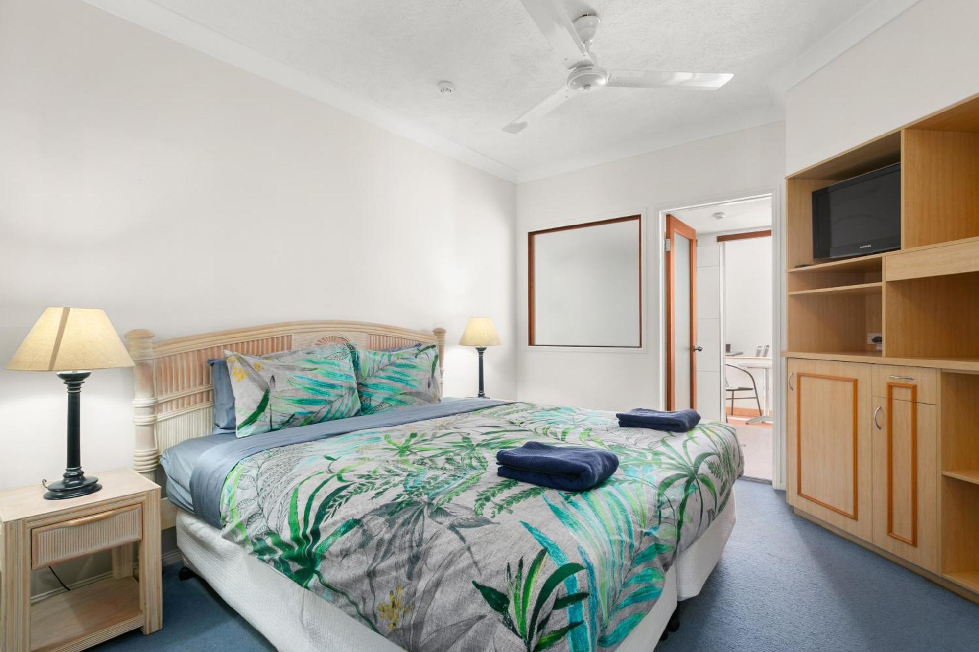 Alassio Beachfront Apartments パーム・コーブ 部屋 写真
