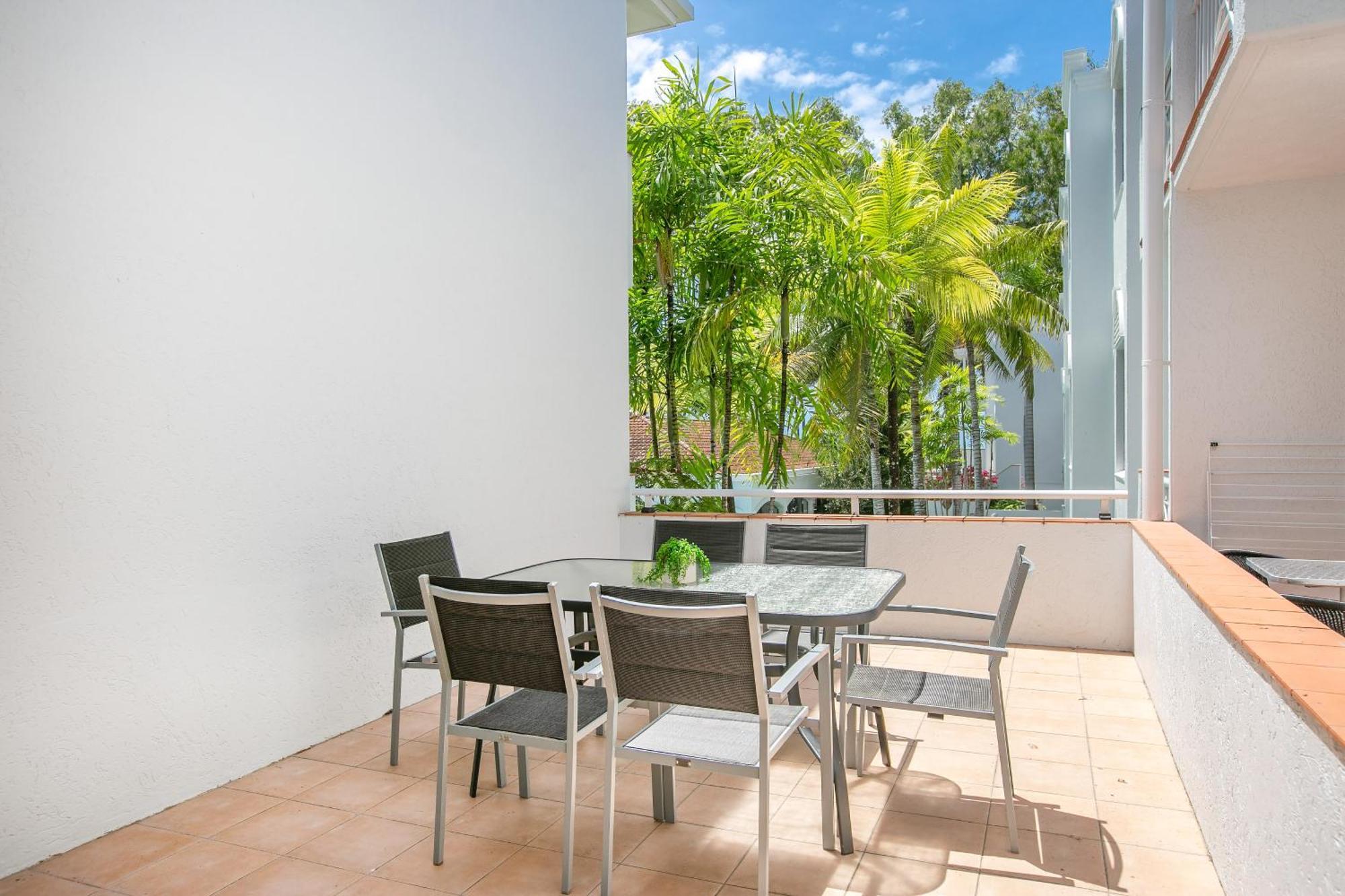Alassio Beachfront Apartments パーム・コーブ 部屋 写真