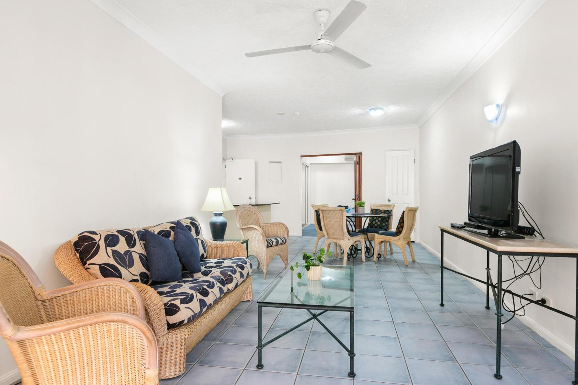 Alassio Beachfront Apartments パーム・コーブ 部屋 写真