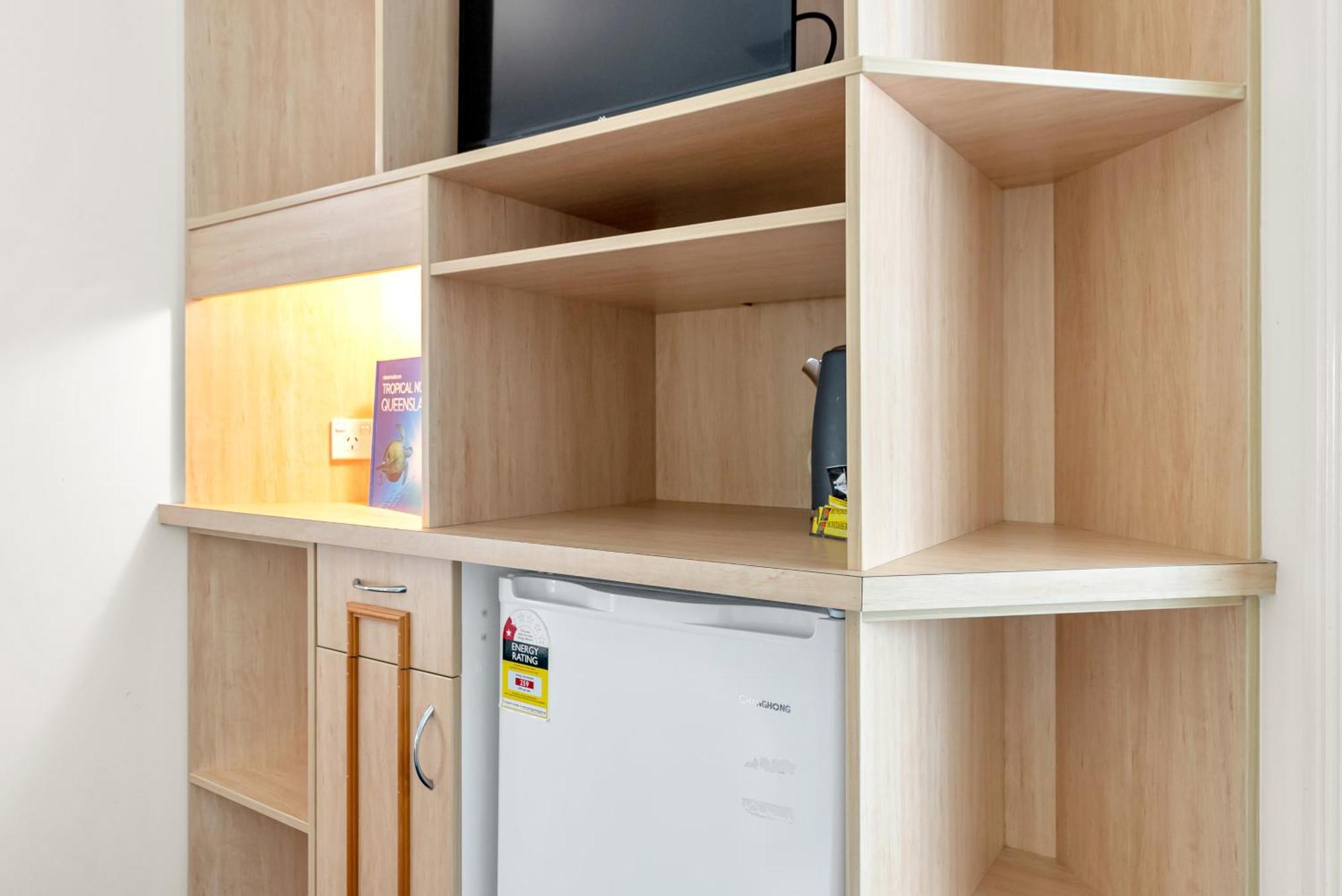 Alassio Beachfront Apartments パーム・コーブ 部屋 写真