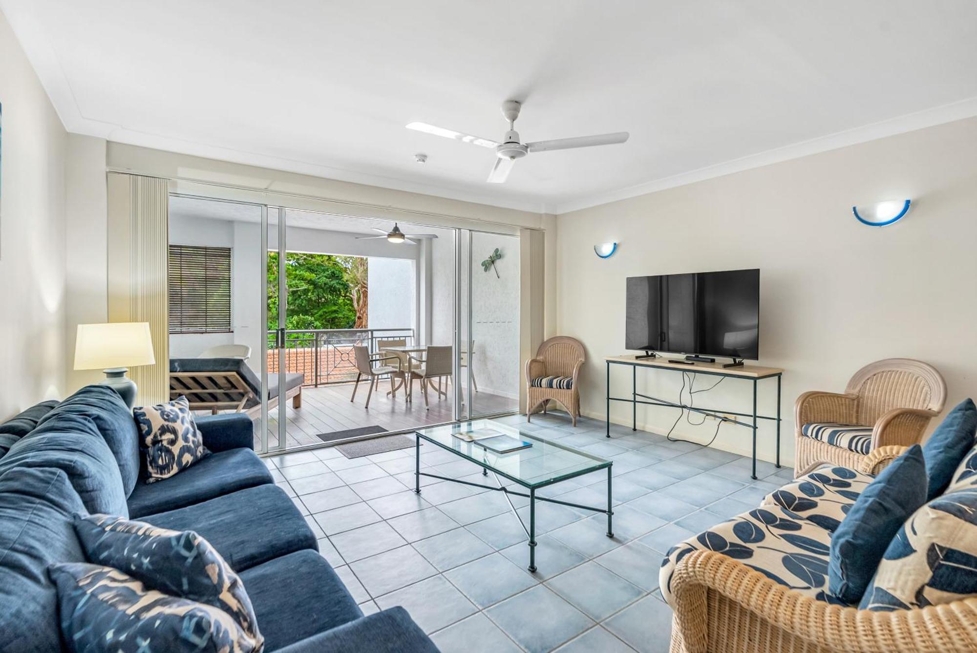 Alassio Beachfront Apartments パーム・コーブ 部屋 写真