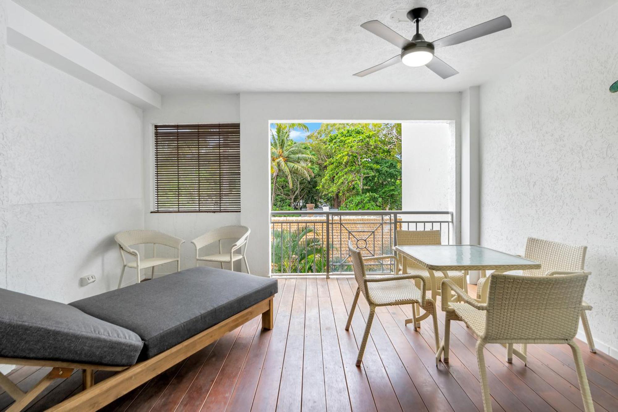 Alassio Beachfront Apartments パーム・コーブ 部屋 写真