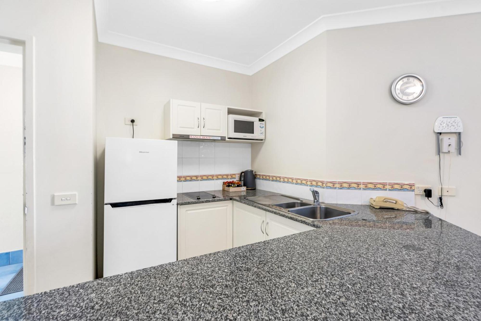 Alassio Beachfront Apartments パーム・コーブ 部屋 写真