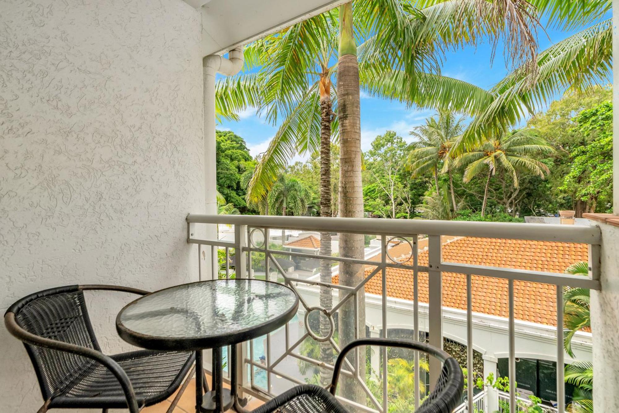 Alassio Beachfront Apartments パーム・コーブ 部屋 写真